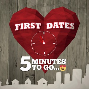 5.3K views · 39 reactions | Here’s your 5 minute warning ⚠️ First Dates is on Channel 4 | First Dates | Facebook