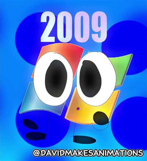 Microsoft Windows Edit (Animation Meme) #windows #toonsquid #trend #fyp