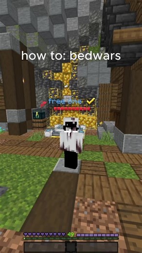what would you do differently? #minecaft #bedrock #hive #java #bedwars