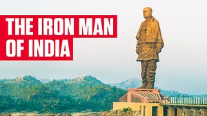 7.8K views · 352 reactions | It was #SardarVallabhbhaiPatel’s leadership that brought together a divided country to build a strong nation. On his death anniversary, watch the making of India’s colossal tribute to him in 'Modern Marvel: Statue of Unity' tonight at 8 PM on HistoryTV18. #StatueOfUnity | HISTORY | Facebook