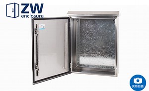 [Hot Item] Heavy-Duty Metal Enclosure IP66 Rated Control Panel Box