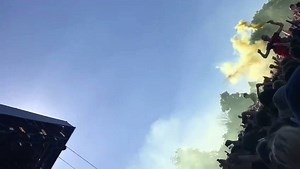 25K views · 260 reactions | Lay Down - DMA's supporting Liam Gallagher at Finsbury Park (video by Dylan Mcallister) | Alternative Lemon | Facebook