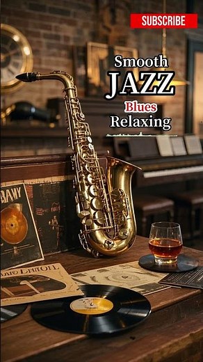 NO.054☕Jan-Smooth-Jazz – Quiet Window, Endless Thought #jazz #relaxnightjazz #music #saxorelaxing #g
