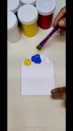 Cómo crear el color azul turquesa: Tutorial de pintura