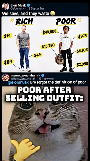 “Bro Forgot What ‘Poor’ Actually Means 💀😂”