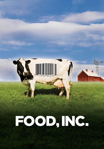 Food, Inc. - movie: where to watch streaming online