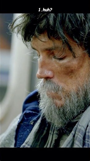 The Homeless Man Was a CIA Agent#movie #film