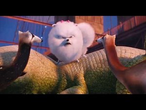 Max saves duke : (secret life of pets) HD 720p