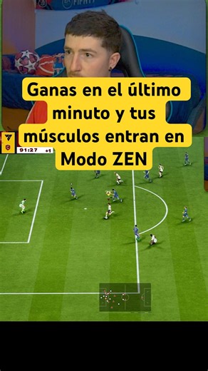🔥Gano en el ultimo minuto y entramos en Modo ZEN🔥