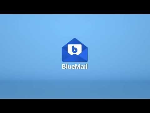Making BlueMail Work For You | Adding an Account Manually