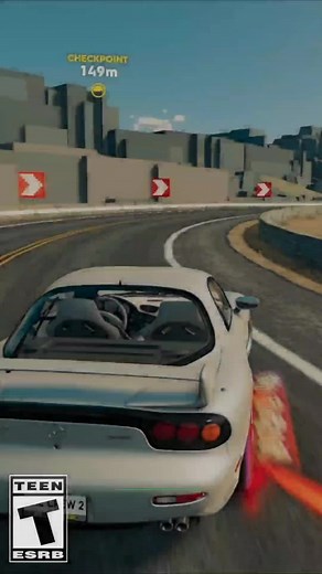 Flashback Japan Event in The Crew 2