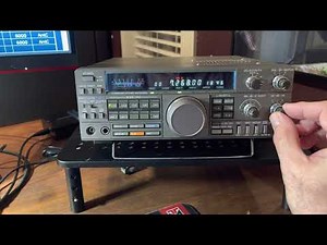 Kenwood R5000 vs RSPDX