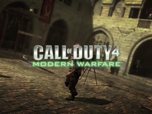 Call of Duty 4 Modern Warfare Gameplay Highlights