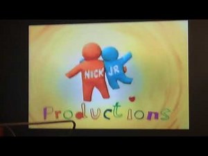Nick Jr Productions (2001/2002)