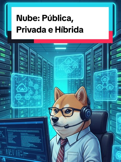 ¿Sabes cuál es la diferencia entre nube pública, privada e híbrida? ☁️🔀 En este video te explico los modelos de despliegue en la nube de forma clara y con ejemplos reales para que sepas cuál usar en cada caso; si te sirve, dale like ❤️, comenta qué modelo usa tu empresa y comparte para que siga subiendo más contenido de cloud 👇 #cloudcomputing #nube #azure #az900 #sysadmin