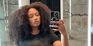 How to Workout With Natural Hair, According to the Experts