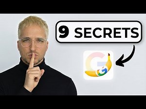 The 9 Nano Banana HACKS Every Architect MISSED!