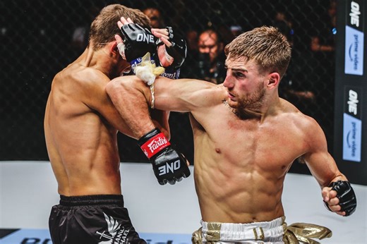 FREE FULL FIGHT: Jonathan Haggerty outguns Vladimir Kuzmin in thrilling Singapore showcase