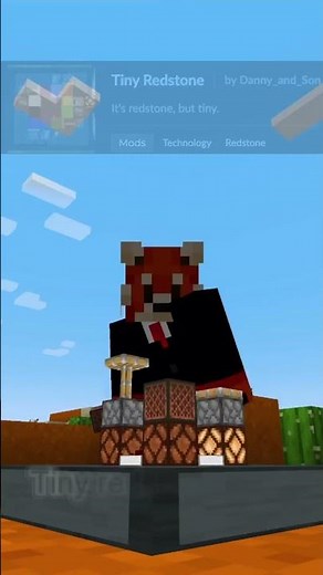 Redstone Mods You NEED #minecraft #minecraftjava #minecraftmods #modpack #redstone