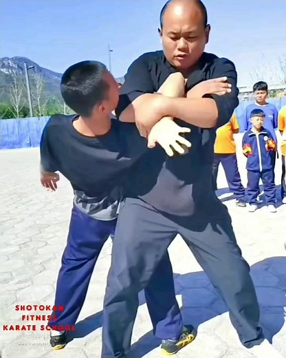 Self defence techniques to learn - Usu 🙇‍♂️🥋