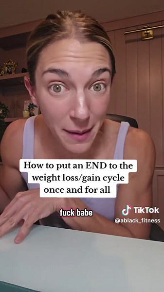 How to put an END to the weight loss/gain cycle for GOOD #weightlossresultsforwomen #weightlossforwomenover30 #2025weightlossgoals #WeightLossForLife #sustainbleweightloss