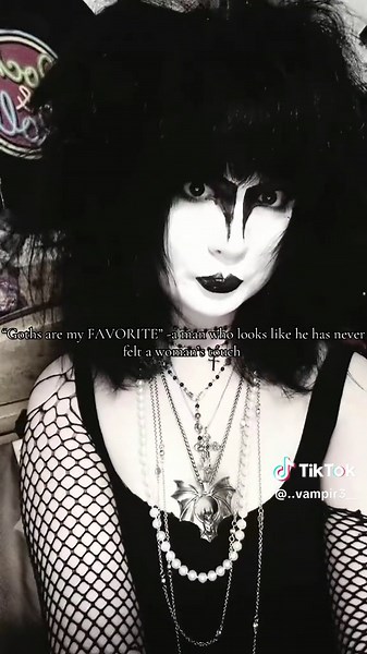 Gothic Style Fashion for Personal Enjoyment