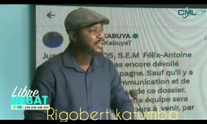 UDPS LE PEUPLE AVEC LE PRÉSIDENT VALENTIN MUBAKE ATTAQUE TSHILOMBO | PDC Vision for DR Congo