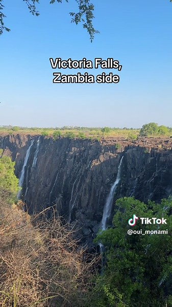 Discover Victoria Falls: A Zambia Adventure