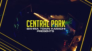 75 reactions · 4 comments | Bahria Central Park Karachi comes alive...