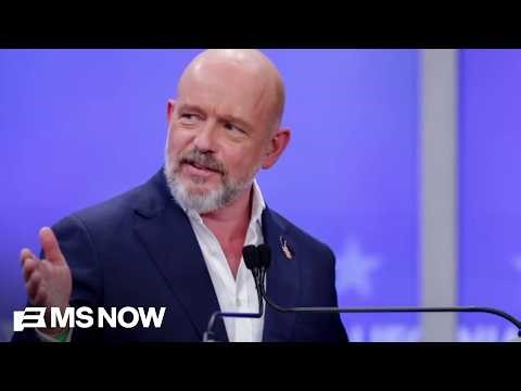“YES or NO!” Republican CA Gov. candidate Steve Hilton refuses FOUR times to say Biden won in 2020
