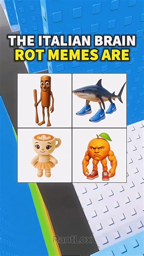 Brainrot RESET💀🔥 #roblox #shorts #relatable