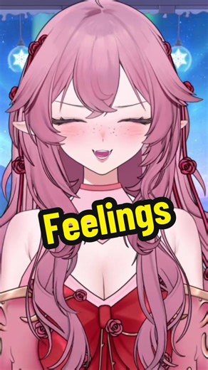 How to honor and validate every emotion! 🥰 #vtuber #vtuberclips #vtubers #cute #wholesome