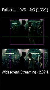 8 Mile: Widescreen vs Fullscreen
