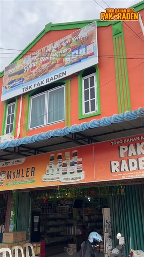 TOKO BAHAN KUE PAK RADEN BATAM on Instagram: "Dipercaya oleh mereka yang paham kualitas 😌😮‍💨 Terimakasih pelanggan setia kami ❤️ Buka: Senin - Sabtu : 07.00 - 21.00 Minggu : 07.00 - 19.00 Alamat kami : 📍Batuaji : Ruko Genta 1 Blok D no.7-8 📍Botania 2 : Kios Pasar Botania 2 Blok B no. 2B WA : 081276329656 . . . #tokobahankuelaris #tokobahankuemurah #viral #tokobahankuebatam #batam"