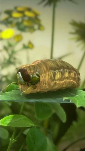 Insect Worlds Syrphus Ribesii 🐝#1