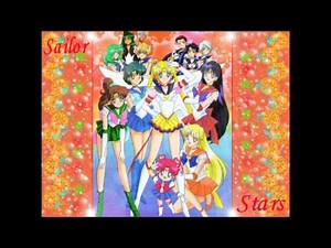 Sailor Moon Stars Soundtrack - Moon Eternal Make-Up