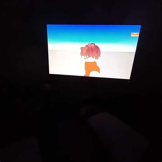 Is Ashley eating techy's arm #roblox ‪@Techy-Plays‬ ‪@More-Techy‬