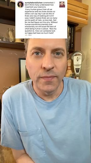 9.6K views · 302 reactions | Life tip that helps with writing #writingtips #creativewritingtips #respondingtotrolls | Michael Jamin | Facebook