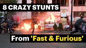 86K views · 644 reactions | Relive some of the craziest stunts from the Fast & Furious franchise. | Variety | Facebook