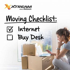 25 reactions · 9 comments | Make getting fast internet at a good price the top of your Move List. | Mediacom | Facebook