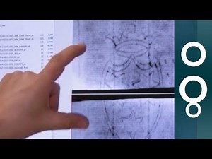 Date and authenticate music and art using infrared light