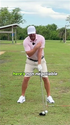 Are You Moving Your Shoulder Wrong With Driver?