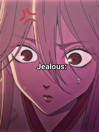 They are jealous of each other #hotarunoyomeiri #fireflywedding #anime #wofsq #dessekai