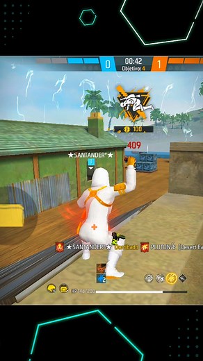 Por esta razón ya no juego DECLASIFICATORIA 😡😡 #military #garena #woodpecker | Santander Gamer