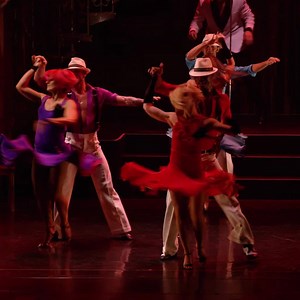 Sydney, it's time to turn up the heat with an explosive evening of sensational Ballroom and Latin dance. Featuring Dancing with the Stars winner Sam Johnson with his partner Jorja Freeman, alongside fan favourite Olympia Valance with Jarred Bryne. All backed up by the legendary Burn the Floor dancers, this will be an intoxicating evening for dance fans of all ages. | Sydney Opera House