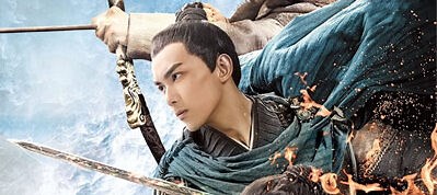 神の力を宿した5人の英雄が古の魔物と戦うファンタジー・アクション時代劇「覇剣～五神の覚醒～」5/11(水)DVDリリース！ | anemo（アネモ）