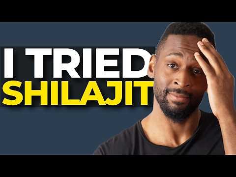 Does Shilajit Really Work? What I Discovered...