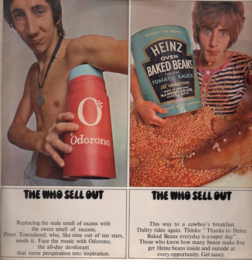The Who - The Who Sell Out