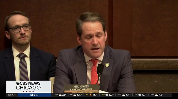 Tulsi Gabbard and intelligence officials testify at House hearing on threats to US