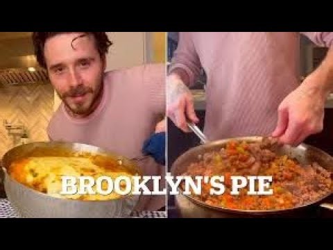 Kitchen Chaos: Brooklyn Beckham’s Recipe Sparks Debate
